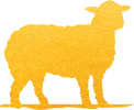 Golden Lamb Logo