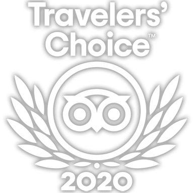 Travelers' Choice 2020