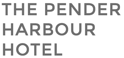 THE PENDER HARBOUR HOTEL