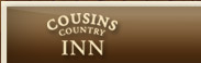 Cousins Country Inn